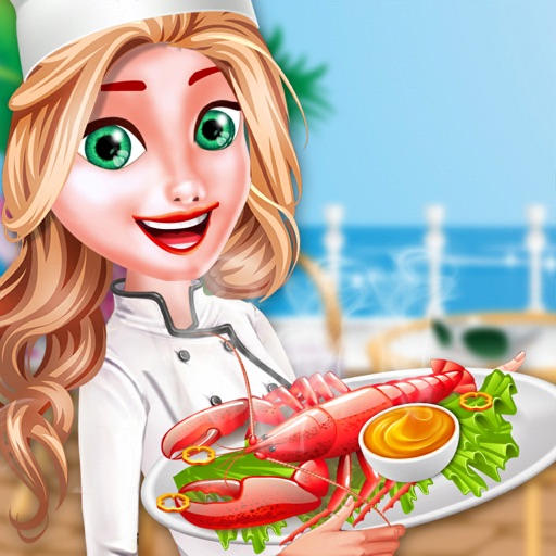 Seafood Crazy Cooking Game iOS App