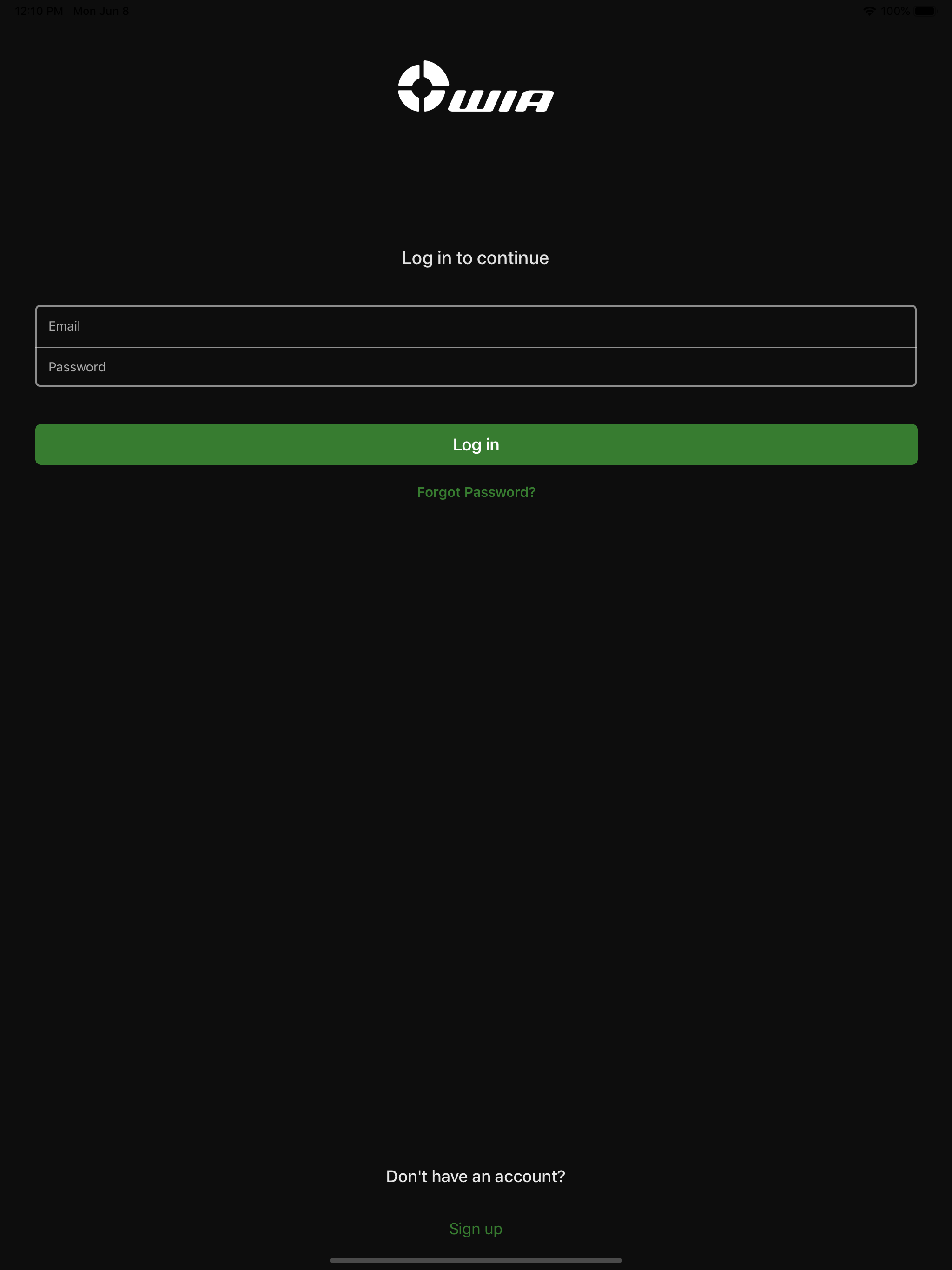 WIA TV screenshot 6