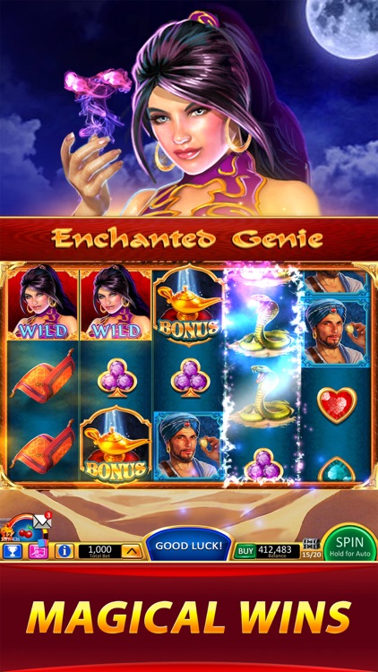 Slots & Puzzles screenshot-3