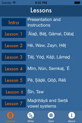 Game screenshot Learn Syriac Alphabet Now mod apk