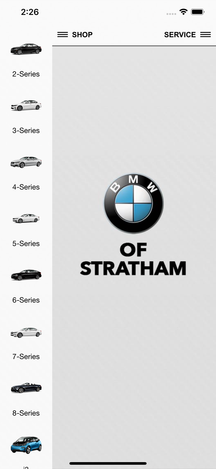 BMW of Stratham