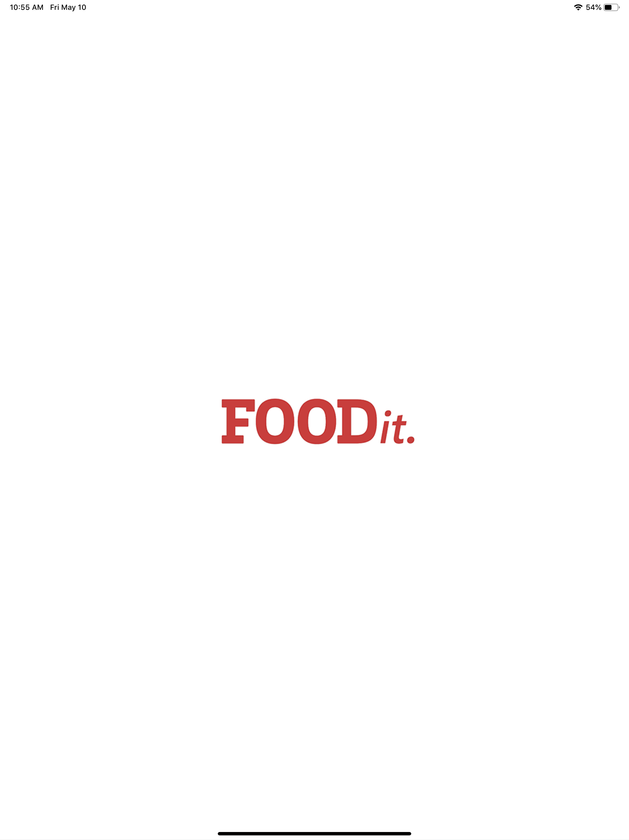 FOODit Order Manager