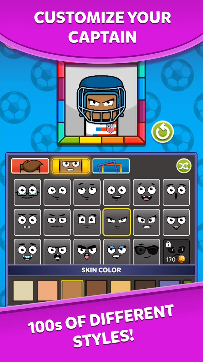 Pinball Football World official gameplay screenshot 7
