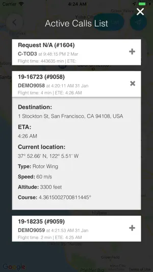 Launch LFE screenshot 4