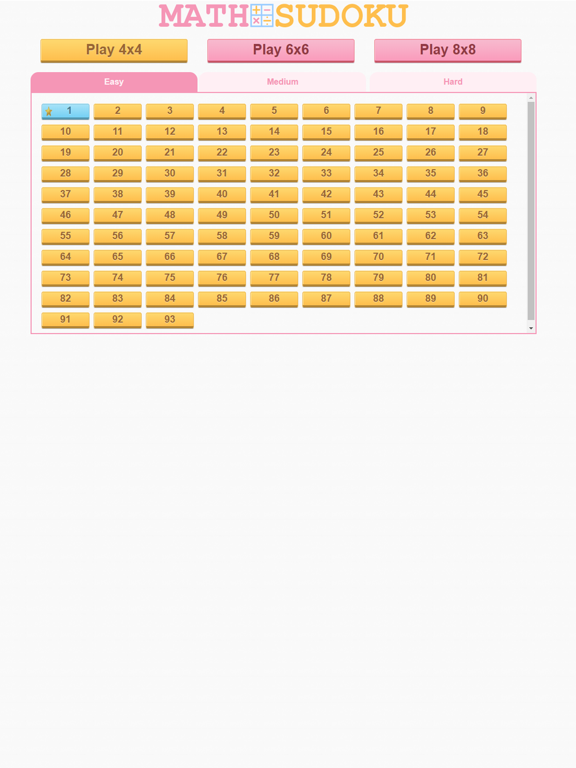 Screenshot #5 pour Math Sudoku