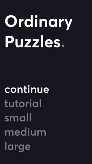 Ordinary Puzzles screenshot 4