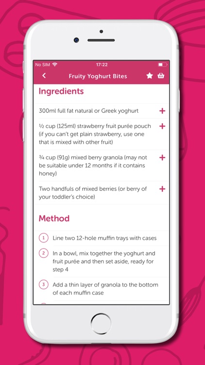Fussy Toddler Recipes screenshot-6
