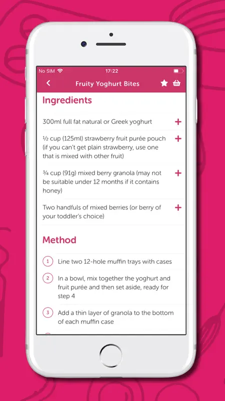 Fussy Toddler Recipes screenshot 7 of 9