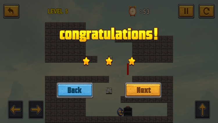 Open the gates of fate