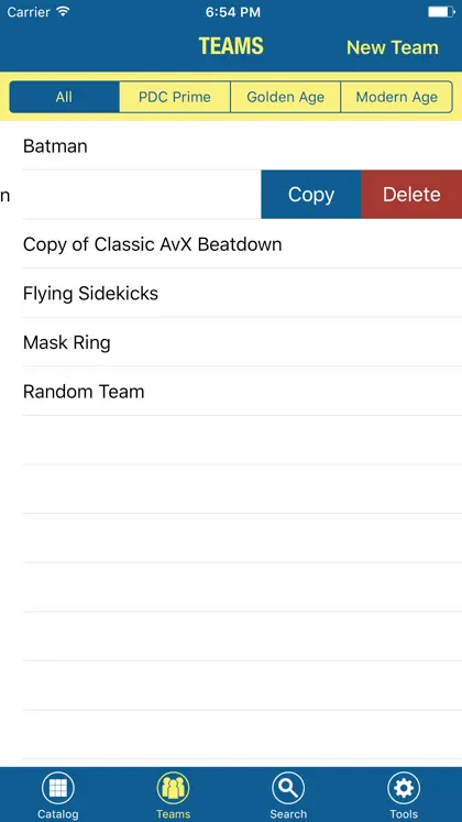 Sidekick for Dice Masters screenshot 4 of 5