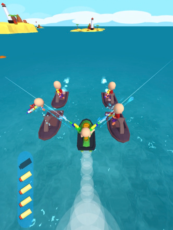 Screenshot #6 pour Water Gun Fight
