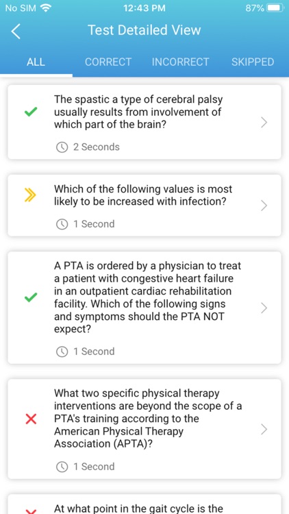 NPTE PTA Exam Prep screenshot-5