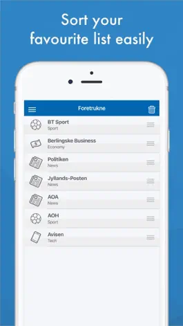 Game screenshot Danske Aviser - Denmark news hack