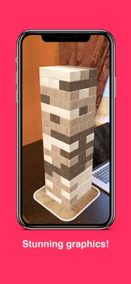 Game screenshot Tower Block AR mod apk