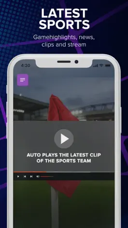 Game screenshot SportsAR apk