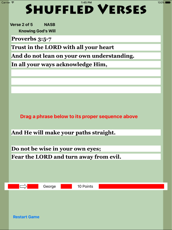 Screenshot #6 pour LifeIssuesRev