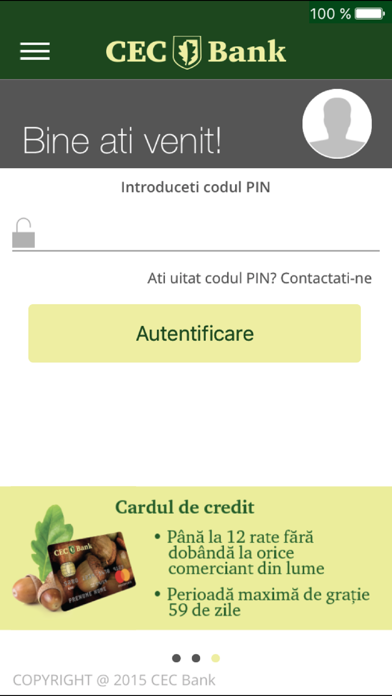 How to cancel & delete CEC Bank Mobile Banking from iphone & ipad 1