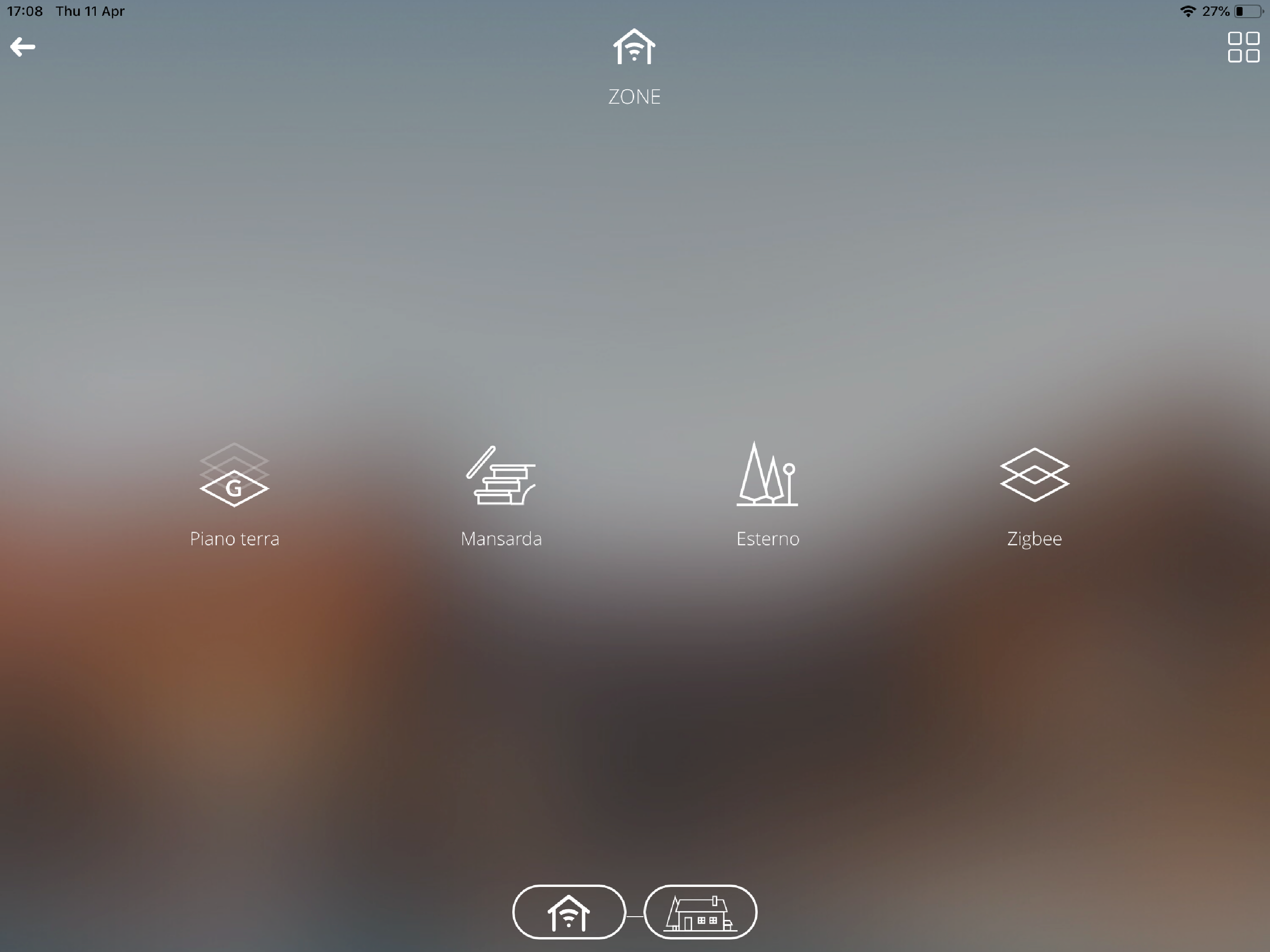Smart Gateway App