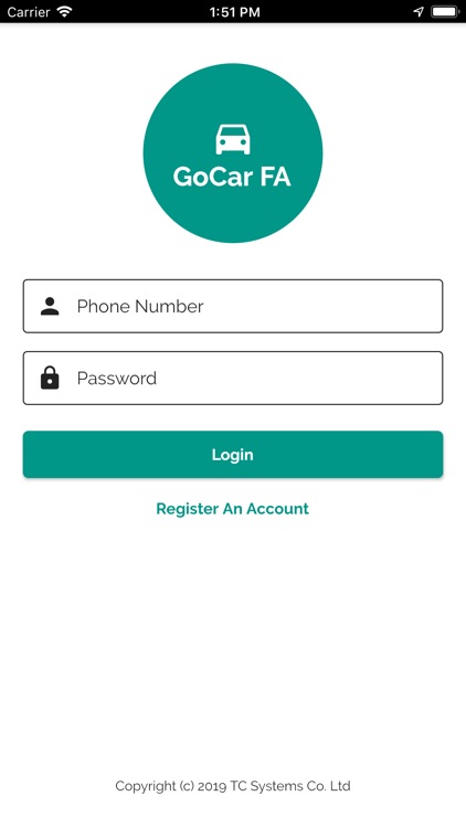 GoCar Fleet Management