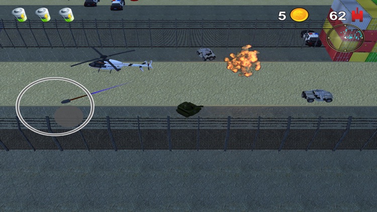 Grand Panzer Craft screenshot-3