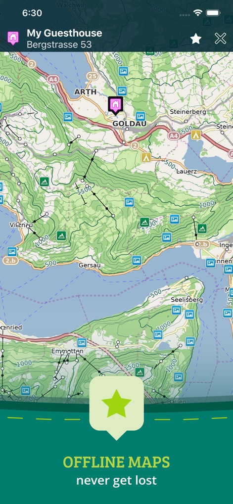 Pocket Earth Maps - Travel App | MWM