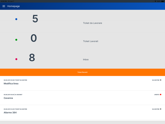 Screenshot #5 pour Cavanna Support