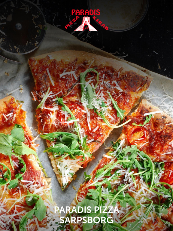 Screenshot #4 pour Paradis Pizza AS