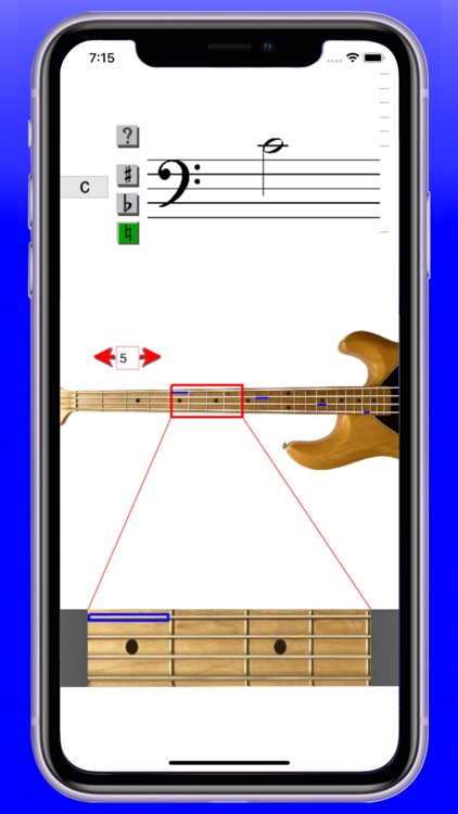 Bass Note Finder