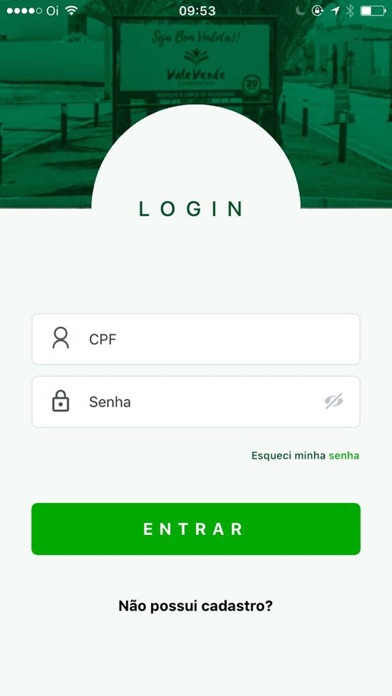 Vale Verde Screenshot