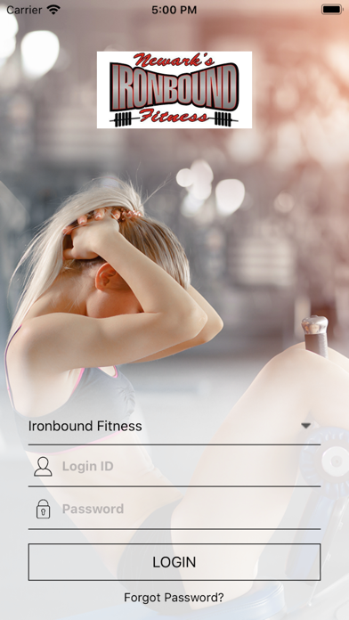 Newark's Ironbound Fitness Screenshot