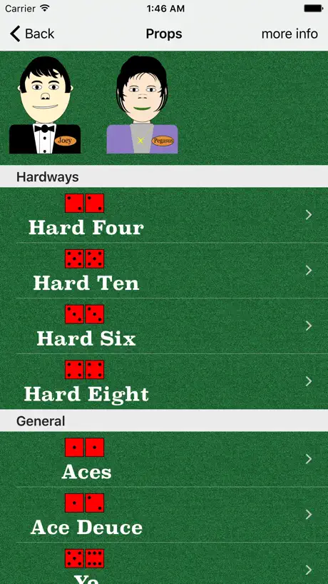 Learn Craps Yo