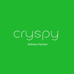 Cryspy Delivery Partner
