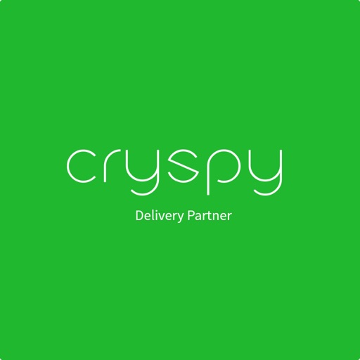 Cryspy Delivery Partner