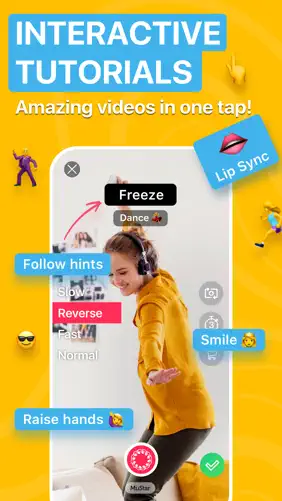 MuStar Kids Lip Sync Tik Game screenshot 2