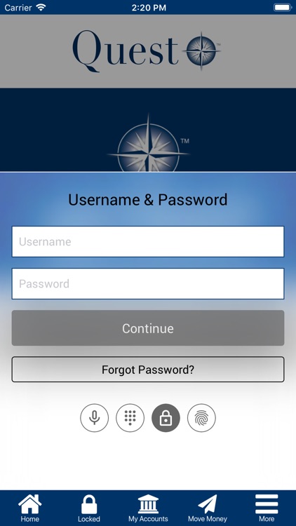Quest FCU Mobile