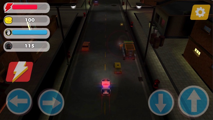 Blaze Monster Truck RC Race4x4 screenshot-4