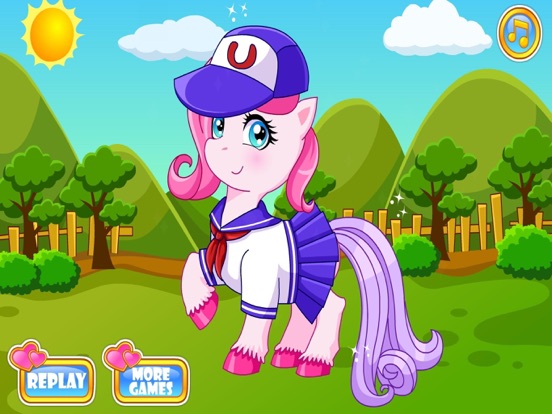 Screenshot #5 pour Joli poney(Pretty pony)