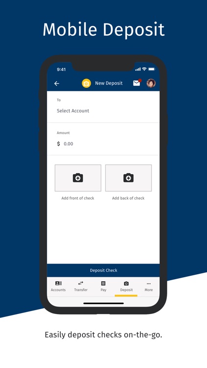 ACU of Texas Mobile Banking screenshot-5