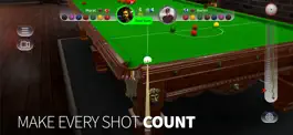 Game screenshot Snooker Elite 3D apk