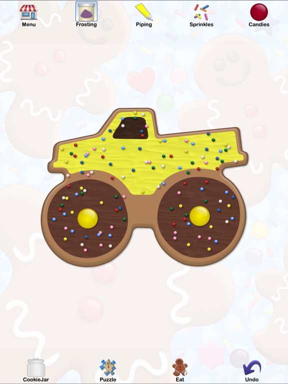 Cookie Doodleのおすすめ画像1