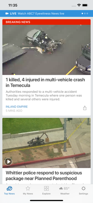 ABC30 Central CA(圖5)-速報App