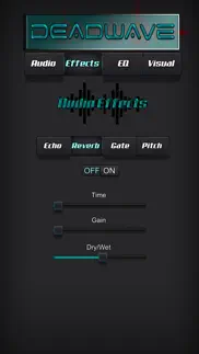 deadwave iphone capturas de pantalla 3
