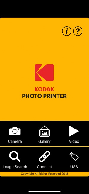 Kodak on the App Store