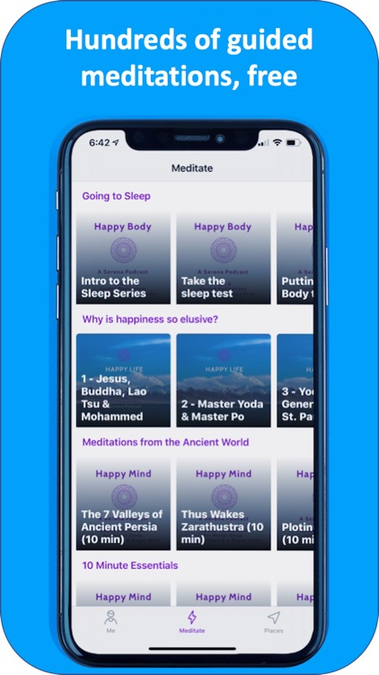 Serena Spaces screenshot-3