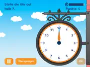 uhrzeiten trainieren ipad bildschirmfoto 3