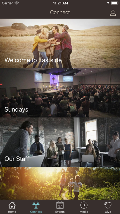 Screenshot #2 pour Eastside Church of God