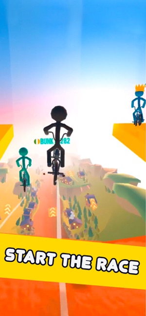 Stickman Riders(圖1)-速報App