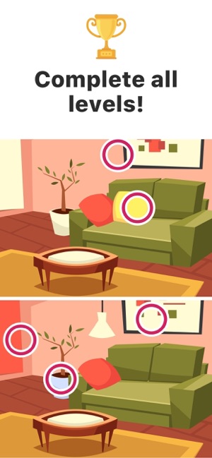 Find Differences Game.(圖5)-速報App