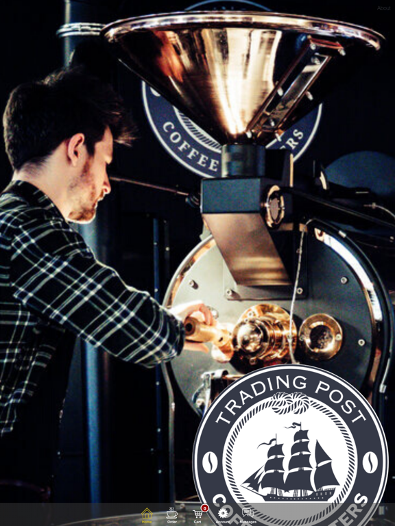 Screenshot #4 pour Trading Post Coffee Roasters