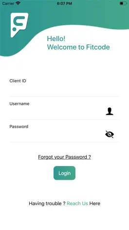 Game screenshot Fitcode Ciotx apk